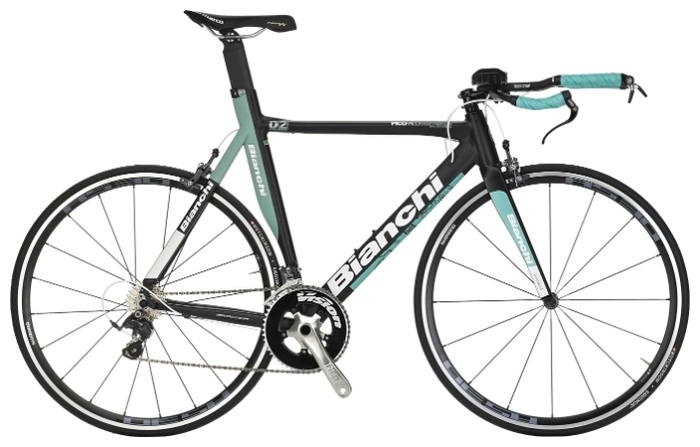 Велосипед Bianchi D2 Pico Crono/Triathlon Ultegra Alu Aero (2013)