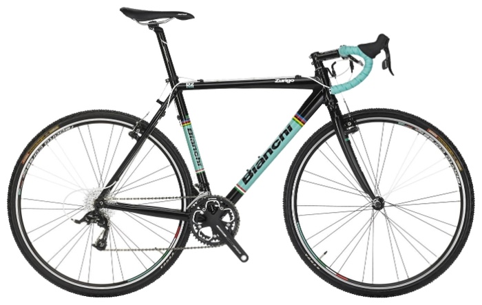 Велосипед Bianchi Zurigo Ciclocross Sram Apex (2013)