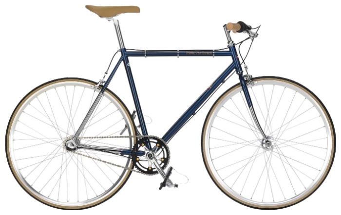 Велосипед Bianchi Pista Nexus (2013)