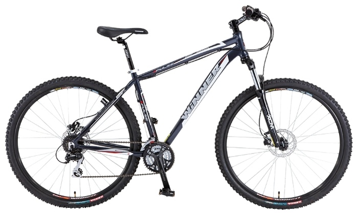 Велосипед Winner Pulse Disc 29 (2013)