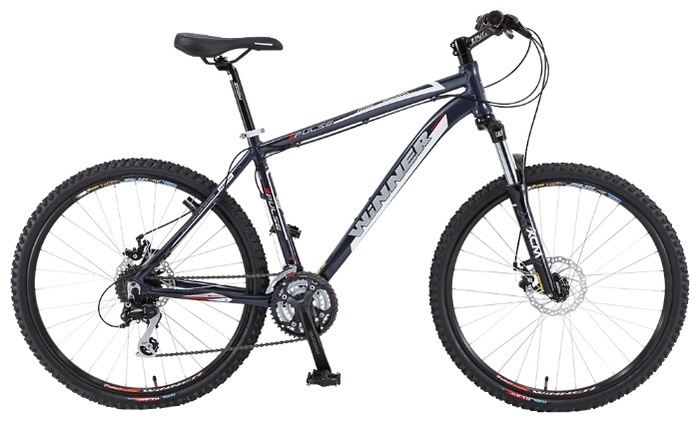 Велосипед Winner Pulse Disc 26 (2013)