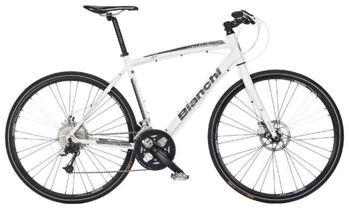 Велосипед Bianchi Camaleonte 3 (2013)