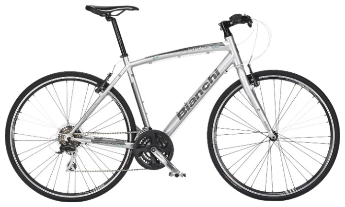 Велосипед Bianchi Camaleonte 1 (2013)