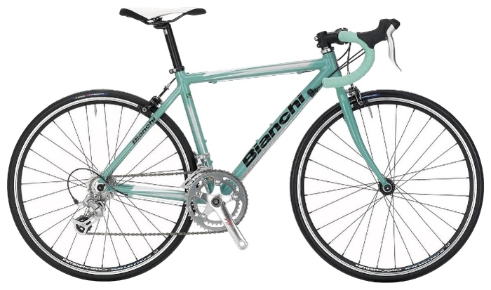 Велосипед Bianchi Road Junior 24 (2013)