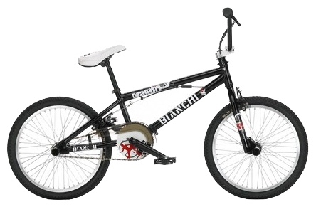 Велосипед Bianchi Dragon 2 (2013)