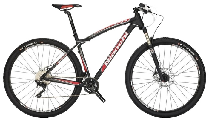 Велосипед Bianchi Jab 29 29.1 (2013)