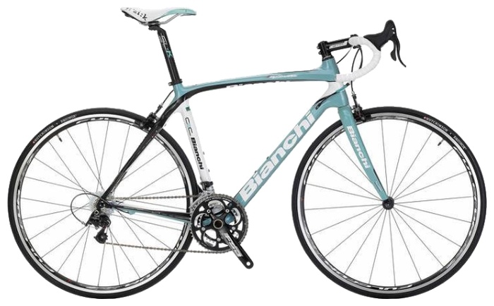 Велосипед Bianchi Infinito Veloce Compact (2013)