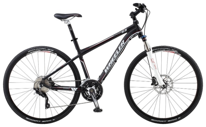 Велосипед WHEELER Cross 6.6 Lady (2013)