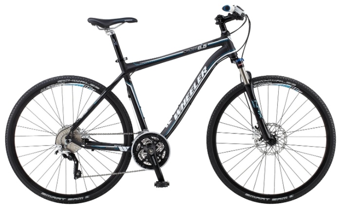 Велосипед WHEELER Cross 6.5 Man (2013)