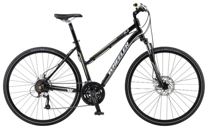 Велосипед WHEELER Cross 6.3 Lady (2013)