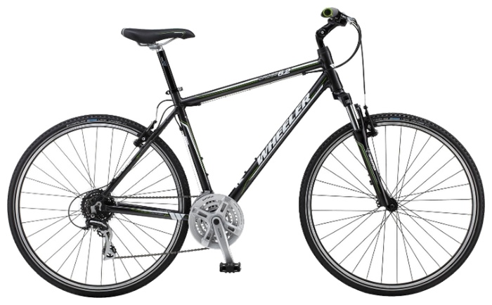 Велосипед WHEELER Cross 6.2 Man (2013)