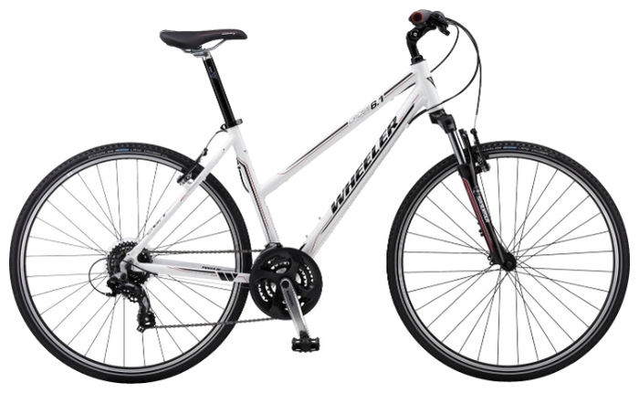 Велосипед WHEELER Cross 6.1 Lady (2013)