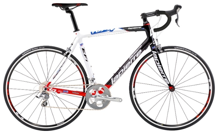 Велосипед Lapierre Audacio 450 FDJ CP (2013)