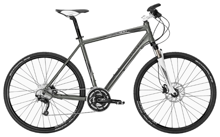 Велосипед UNIVEGA Terreno 900 30-G XT (2013)
