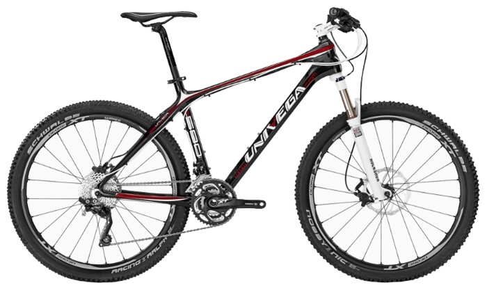 Велосипед UNIVEGA Alpina HT-590 30-G XT (2013)