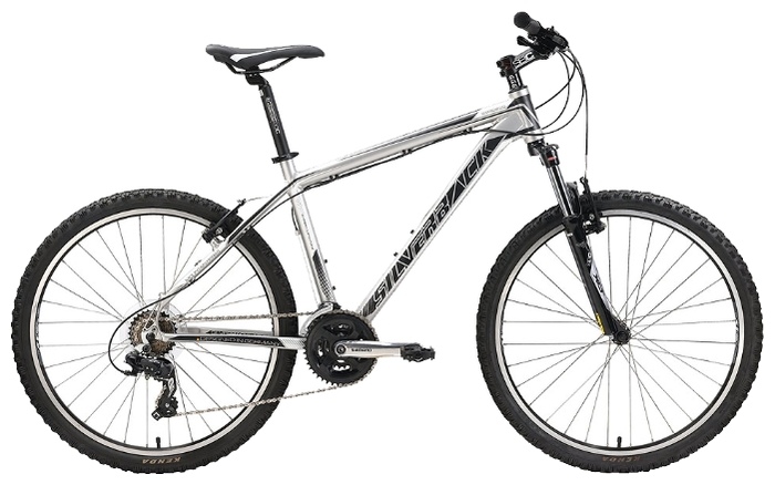 Велосипед Silverback Stride 20 (2013)