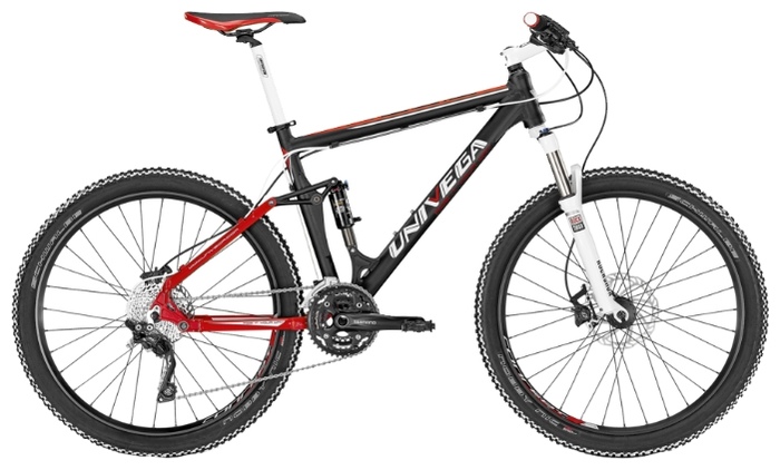 Велосипед UNIVEGA Alpina SL-3 30-G XT (2013)