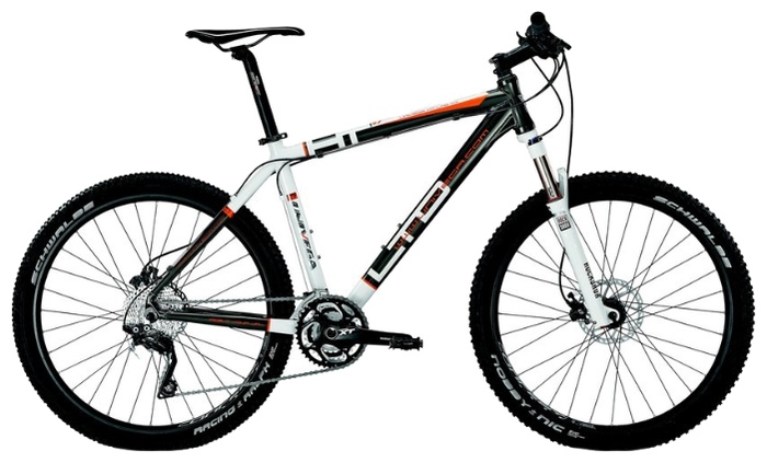 Велосипед UNIVEGA Alpina HT-LTD XT (2013)