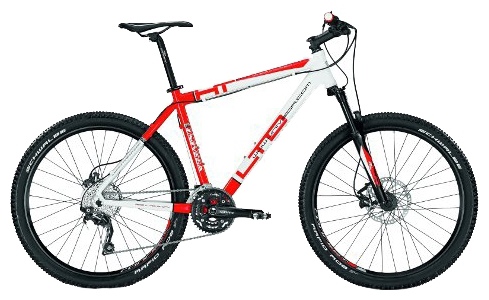Велосипед UNIVEGA Alpina HT-LTD SLX (2013)