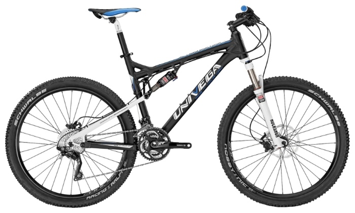 Велосипед UNIVEGA Alpina SL-7 30-G XT (2013)