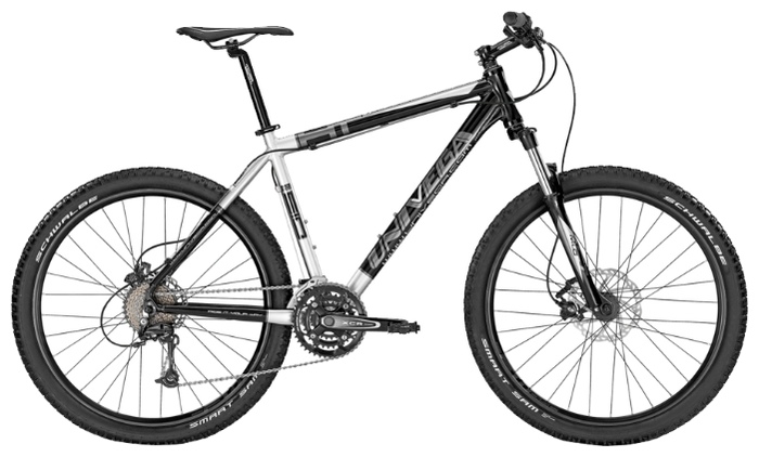 Велосипед UNIVEGA Alpina HT-510 27-G Deore (2013)