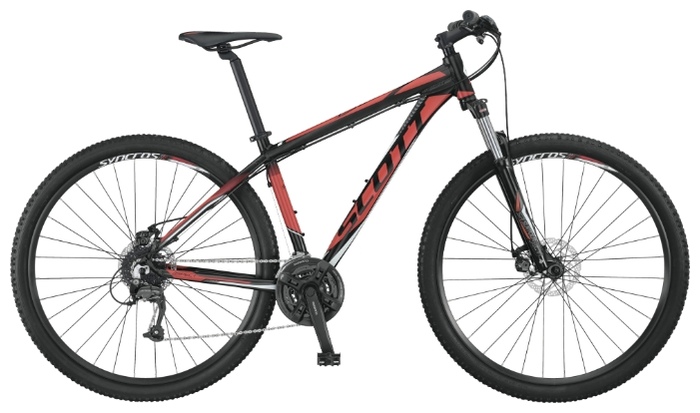 Велосипед Scott Aspect 950 (2014)