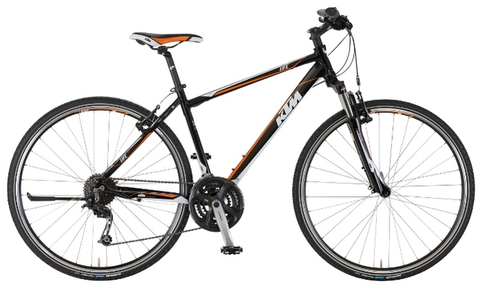 Велосипед KTM Life Track (2013)
