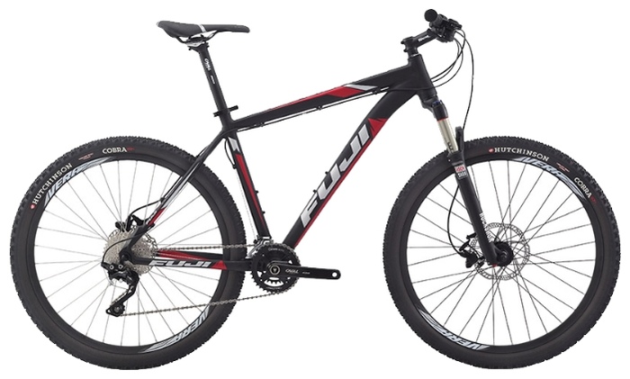 Велосипед Fuji Bikes Tahoe 27-5 1.5 (2014)