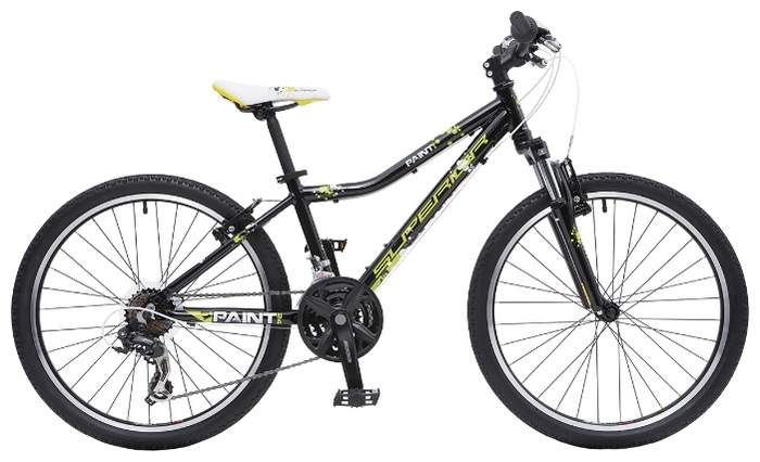 Велосипед Superior XC 24 Paint (2013)