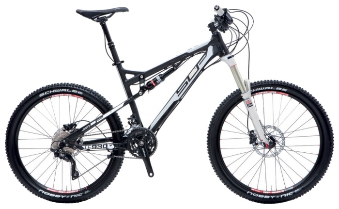 Велосипед Superior TF 930 (2013)