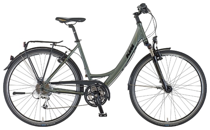 Велосипед KTM Life Force Einrohr (2013)