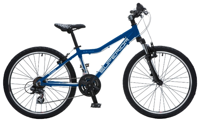 Велосипед Superior XC 24 Panda (2012)