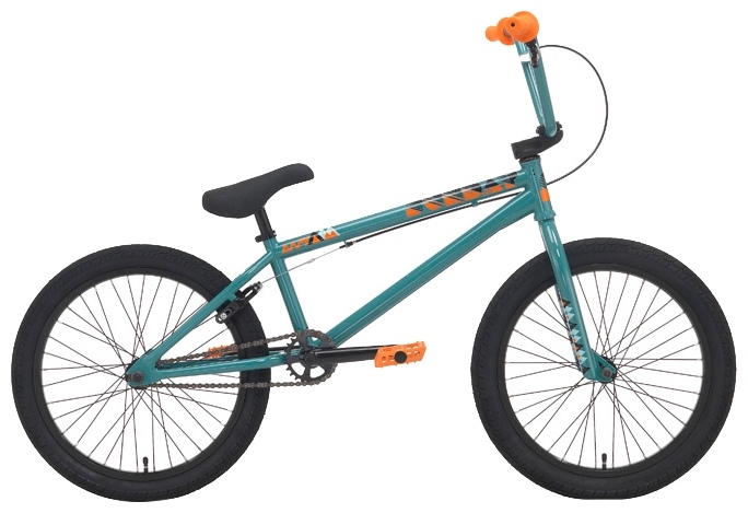 Велосипед Sunday Bikes Gary Young AM (2013)