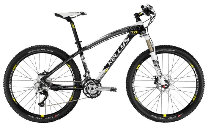 Велосипед KELLY'S Thorx 70 (2013)