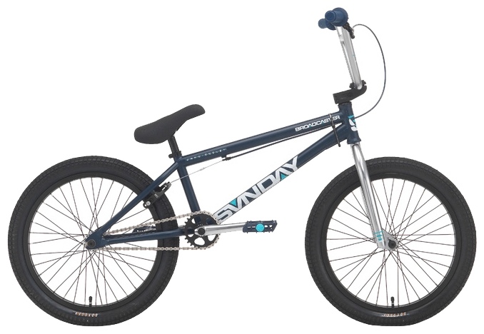 Велосипед Sunday Bikes Jake Seeley Broadcaster (2013)