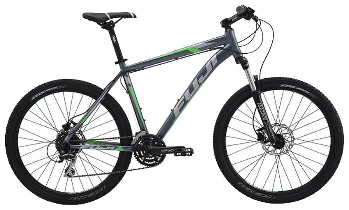 Велосипед Fuji Bikes Nevada 1.6 (2014)