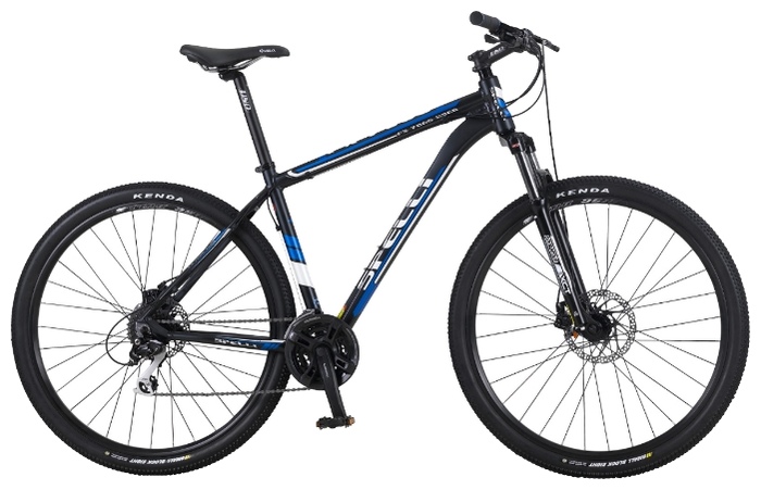 Велосипед Spelli FX-7000 29er (2013)