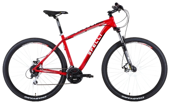 Велосипед Spelli SX-5500 29er (2013)