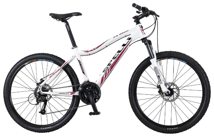 Велосипед Spelli FX-6000 Disc (2013)