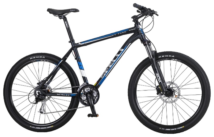 Велосипед Spelli FX-7000 Pro (2013)