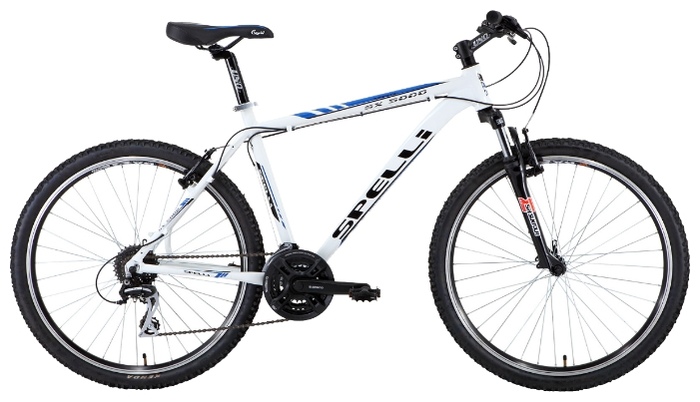 Велосипед Spelli SX-5000 V-Brake (2013)