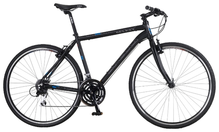 Велосипед Spelli Galaxy Hybrid (2013)