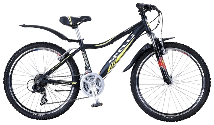 Велосипед Spelli Active 24 (2013)