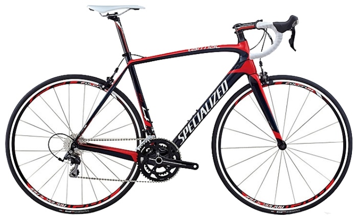 Велосипед Specialized Tarmac SL4 Elite 105 (2014)