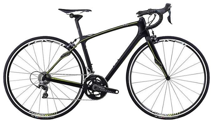 Велосипед Specialized Ruby Pro (2014)