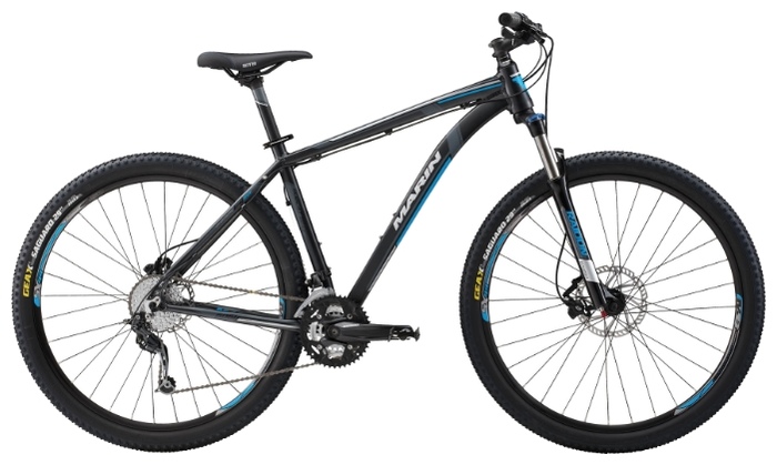 Велосипед Marin Bobcat Trail 29er (2013)