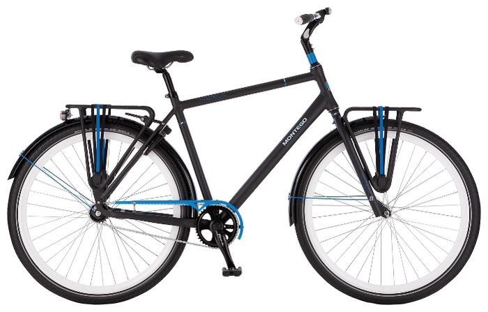 Велосипед Montego Nostalgic 1 Speed (2013)