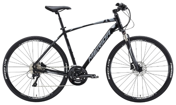Велосипед Merida Crossway 500 (2014)