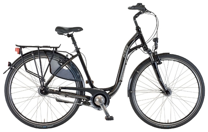 Велосипед KTM Univers 8 W 28 (2013)