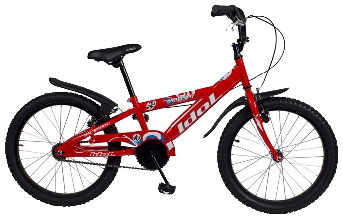 Велосипед IDOL BIKES Maasai 20 (2013)